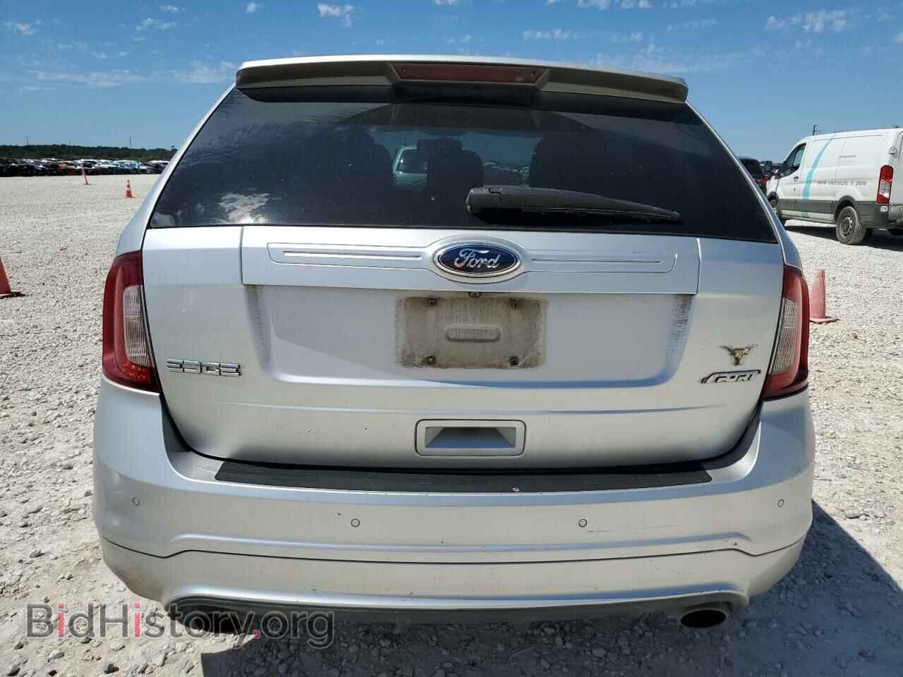 2011 FORD EDGE - VIN: 2FMDK4AK8BBA03776 - Photo 6