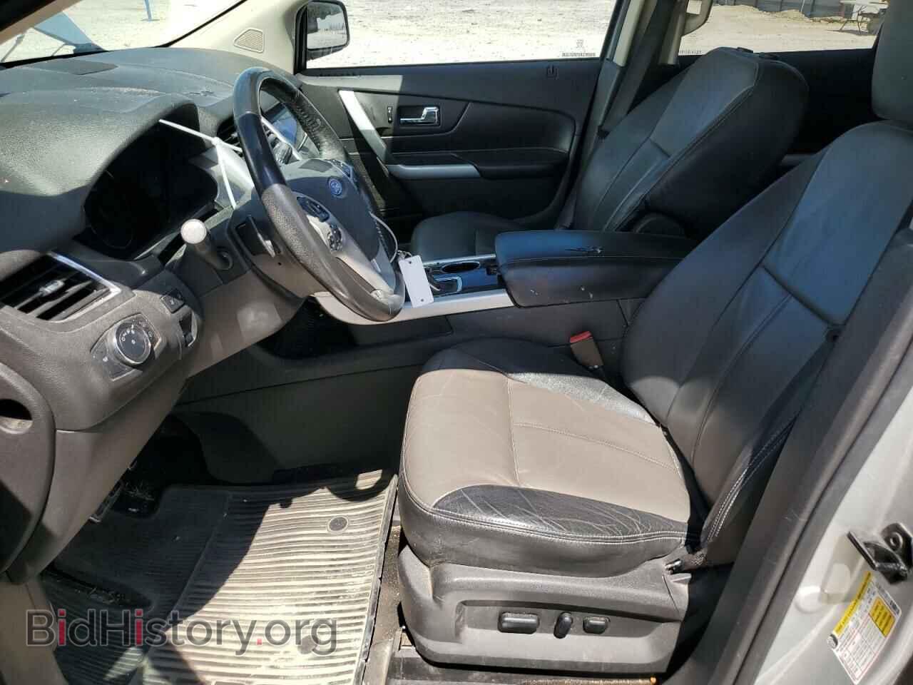 2011 FORD EDGE - VIN: 2FMDK4AK8BBA03776 - Photo 7