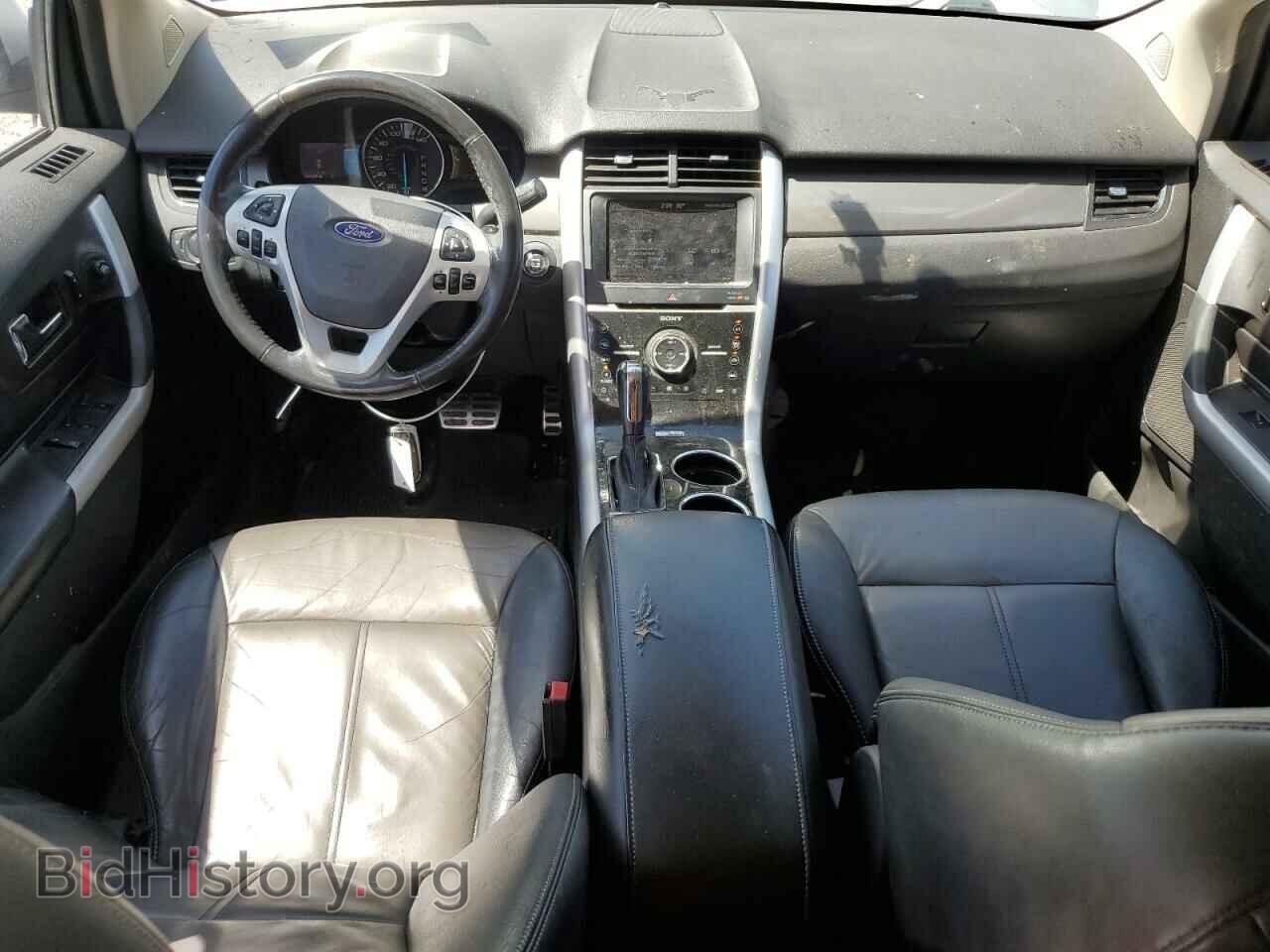 2011 FORD EDGE - VIN: 2FMDK4AK8BBA03776 - Photo 8