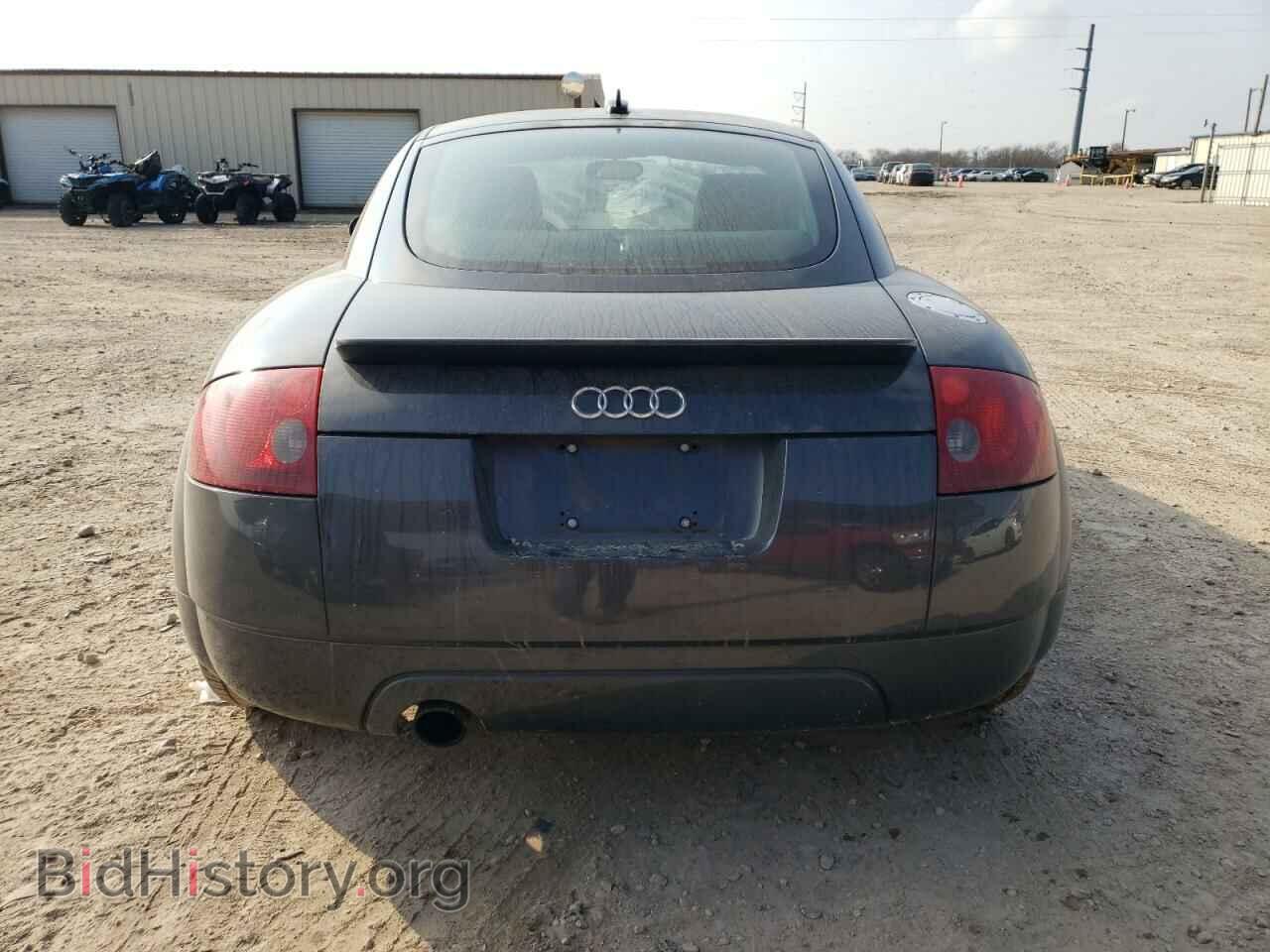 2006 AUDI TT - VIN: TRUSC28N361004886 - Фото 6