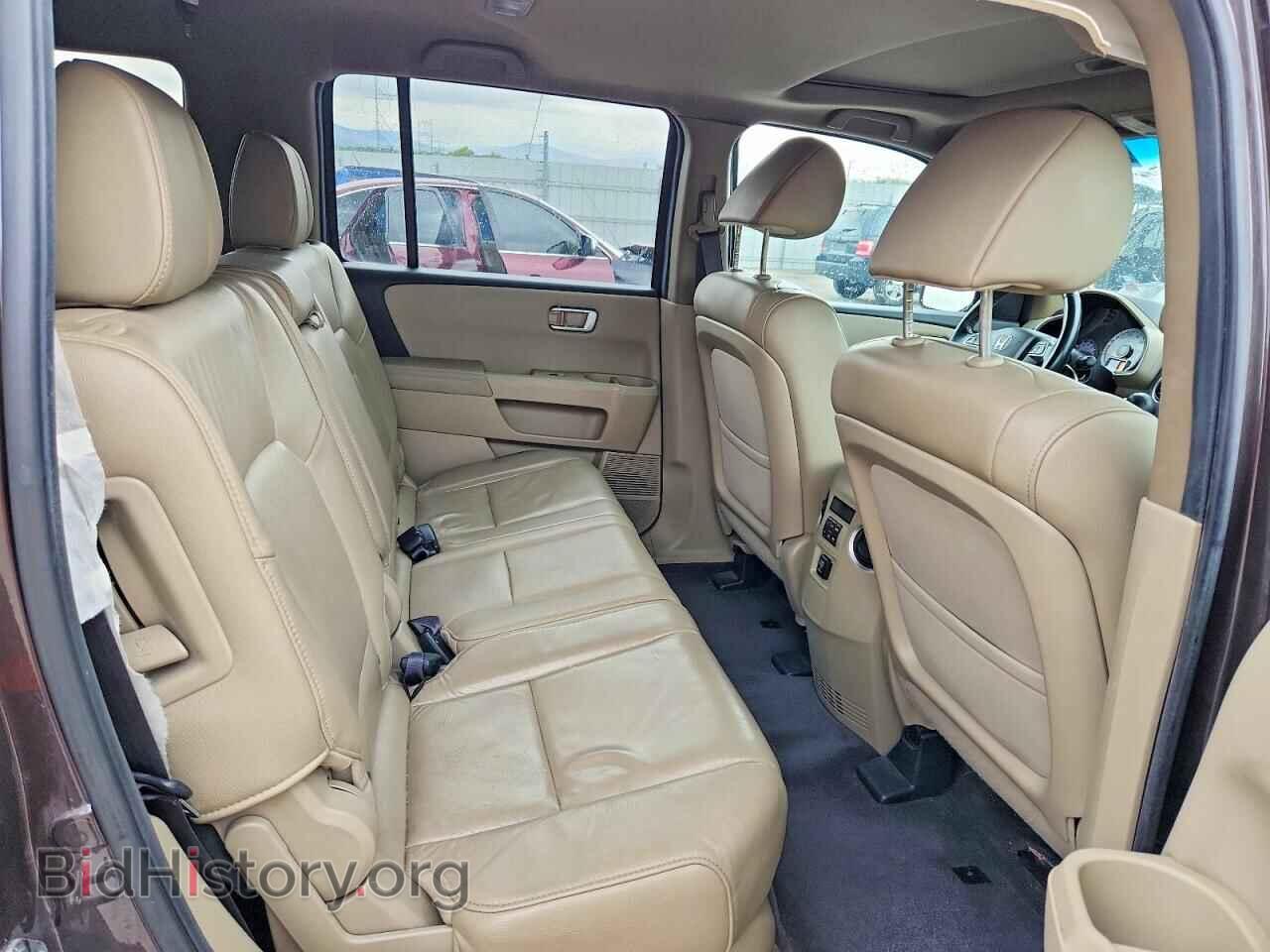 2013 HONDA PILOT - VIN: 5FNYF4H59DB016830 - Photo 11