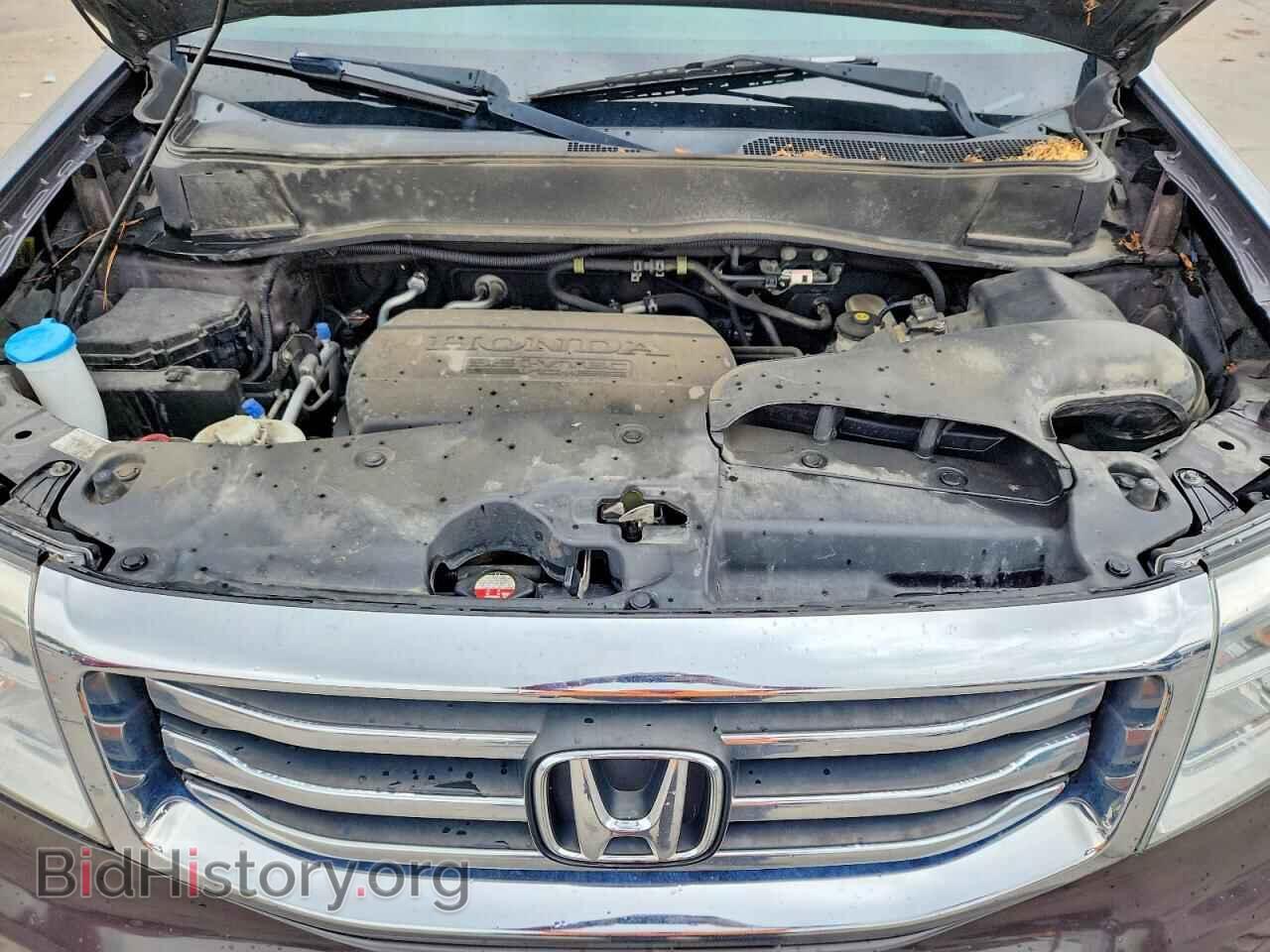 2013 HONDA PILOT - VIN: 5FNYF4H59DB016830 - Photo 12