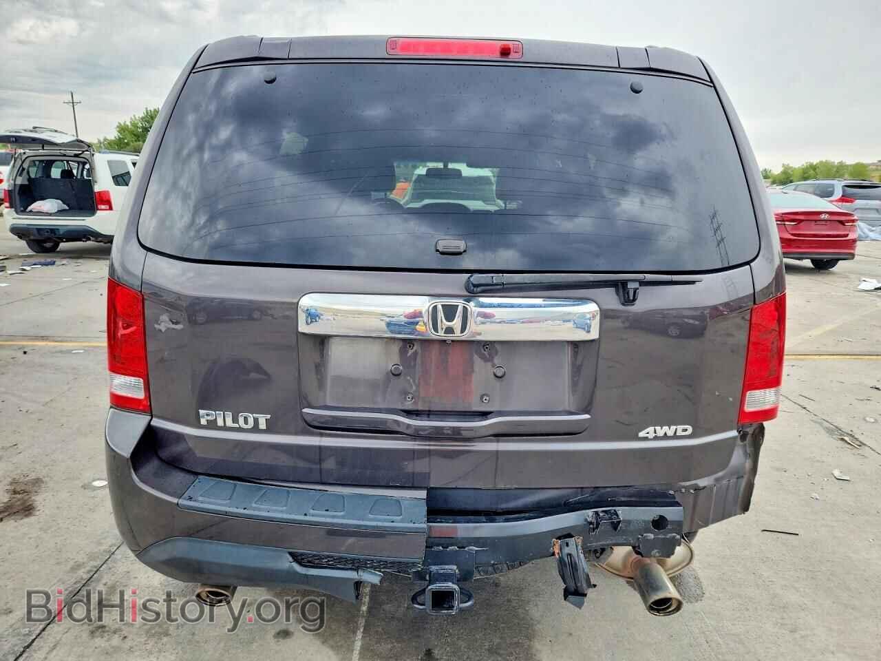 2013 HONDA PILOT - VIN: 5FNYF4H59DB016830 - Photo 6