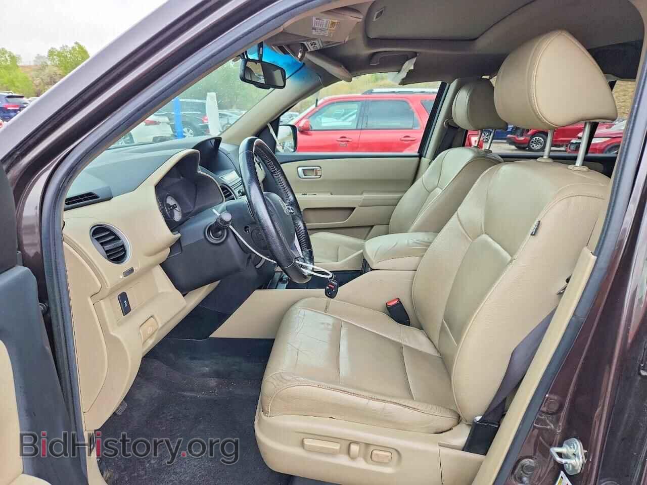2013 HONDA PILOT - VIN: 5FNYF4H59DB016830 - Photo 7