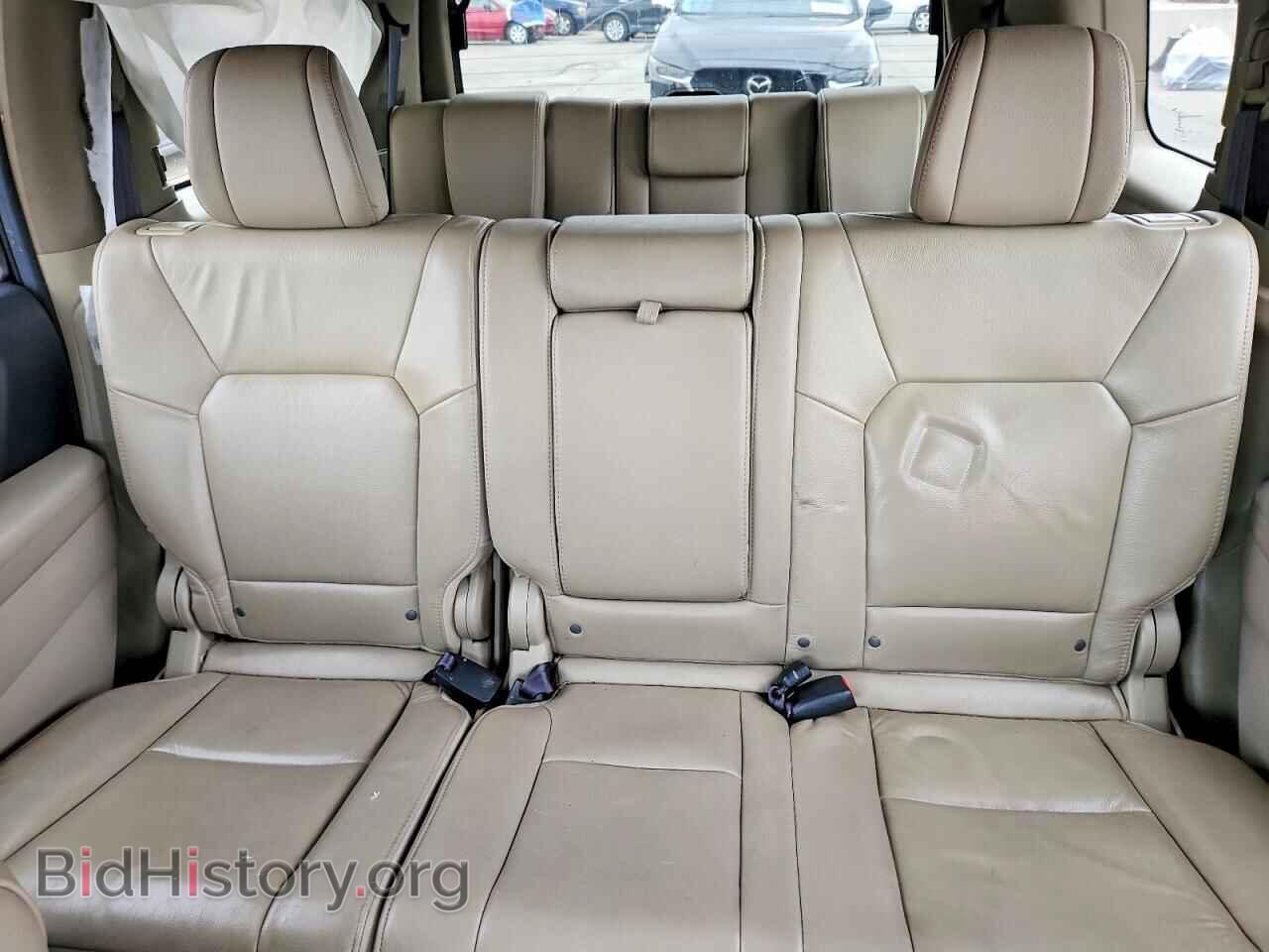 2013 HONDA PILOT - VIN: 5FNYF4H59DB016830 - Photo 10