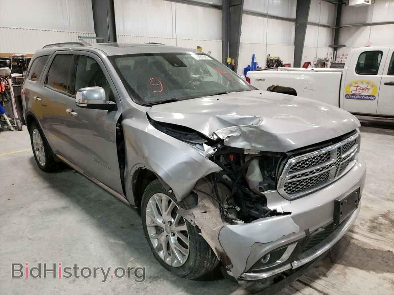 Photo 1C4RDJEG8EC301323 - DODGE DURANGO 2014