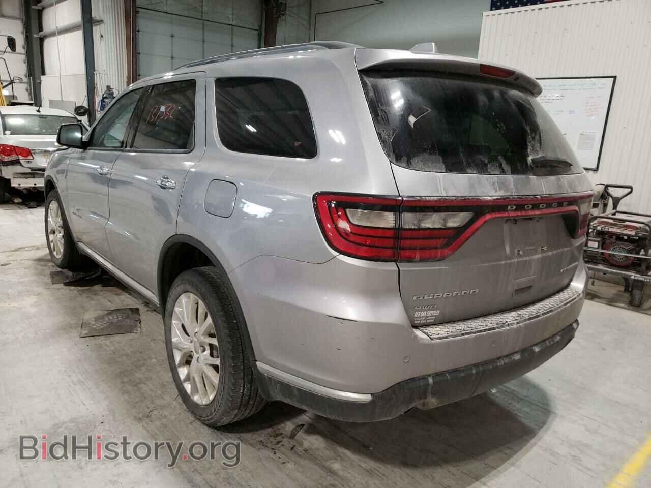 2014 DODGE DURANGO - VIN: 1C4RDJEG8EC301323 - Photo 3