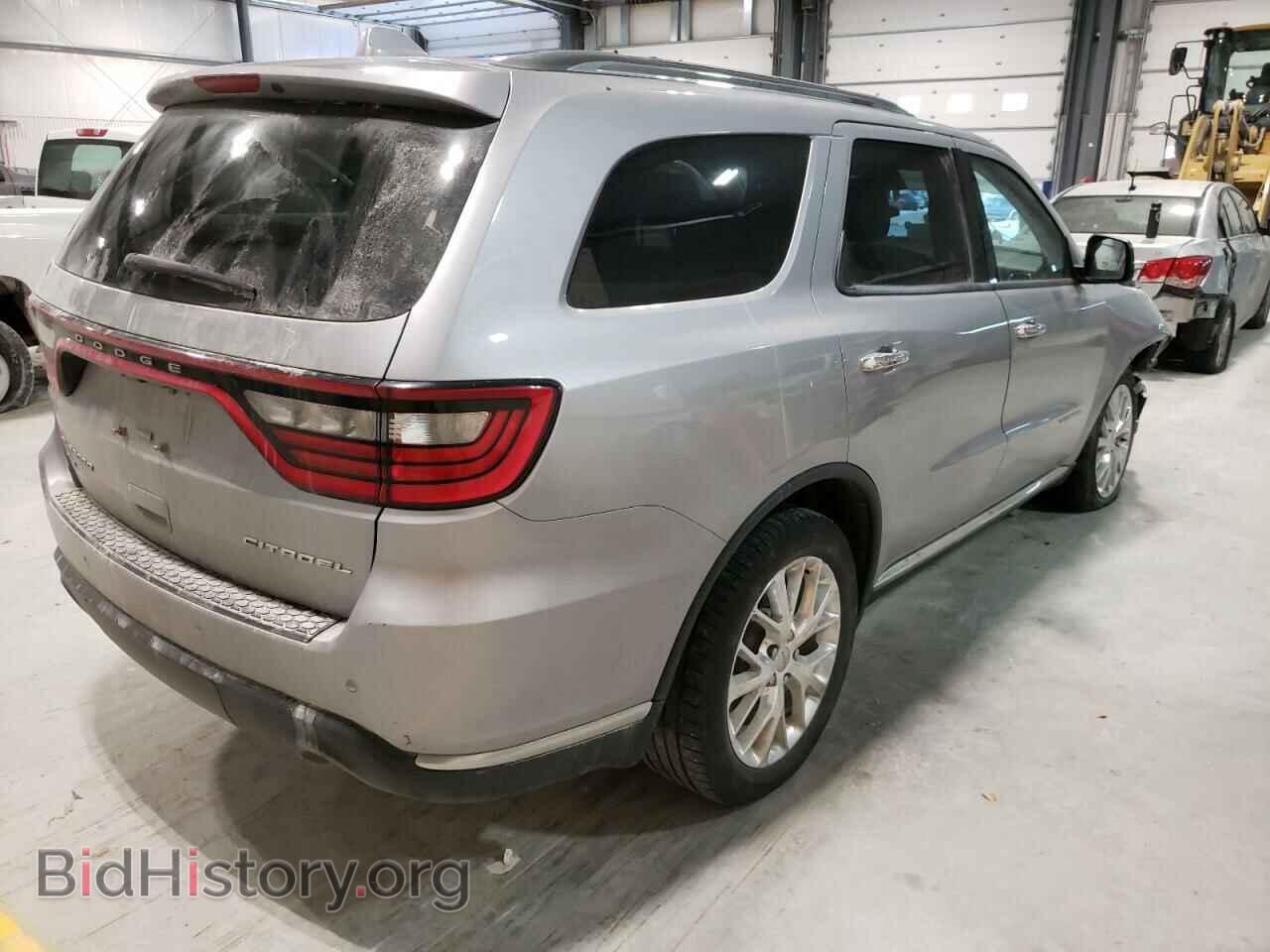 2014 DODGE DURANGO - VIN: 1C4RDJEG8EC301323 - Photo 4