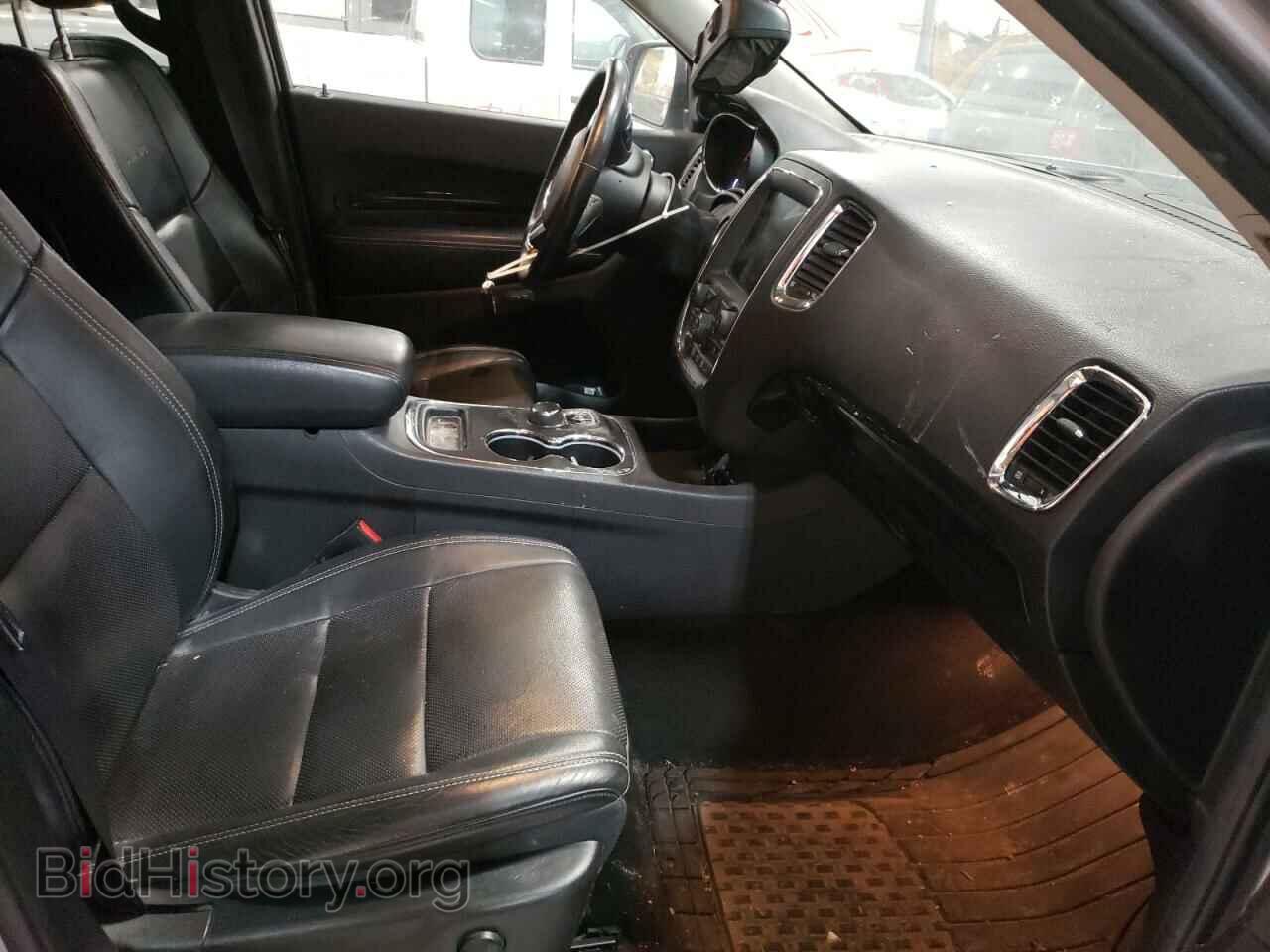 2014 DODGE DURANGO - VIN: 1C4RDJEG8EC301323 - Photo 5