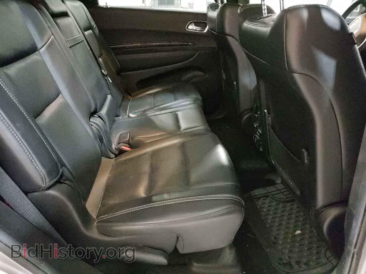 2014 DODGE DURANGO - VIN: 1C4RDJEG8EC301323 - Photo 6