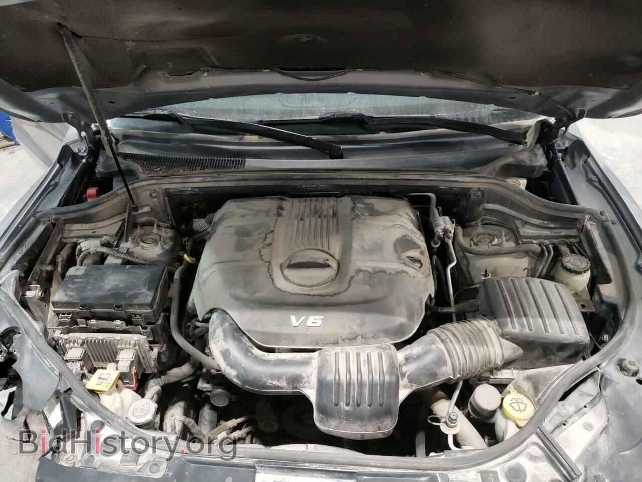 2014 DODGE DURANGO - VIN: 1C4RDJEG8EC301323 - Photo 7