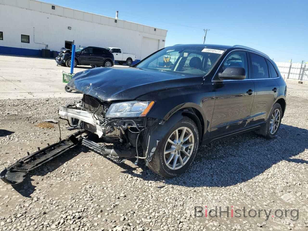 Photo WA1CFAFP7BA060841 - AUDI Q5 2011