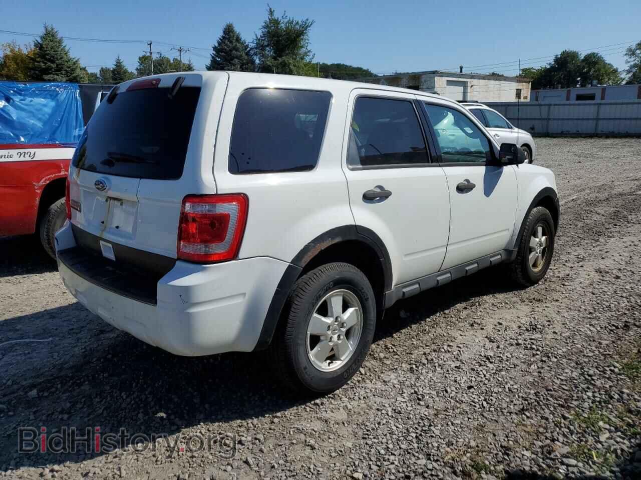 2012 FORD ESCAPE - VIN: 1FMCU0C77CKB94251 - Фото 3