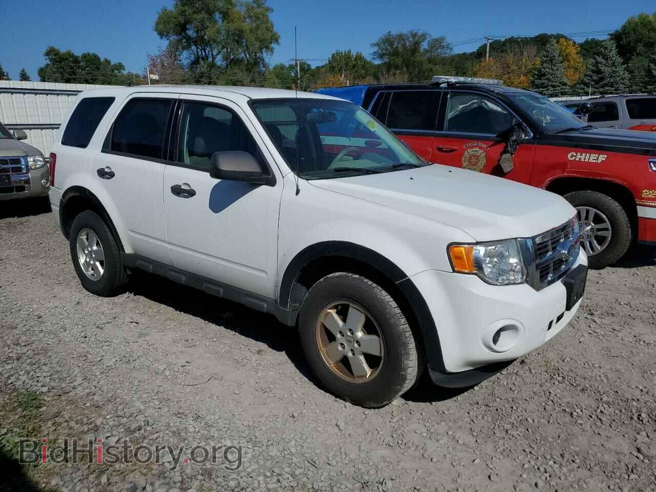 2012 FORD ESCAPE - VIN: 1FMCU0C77CKB94251 - Фото 4