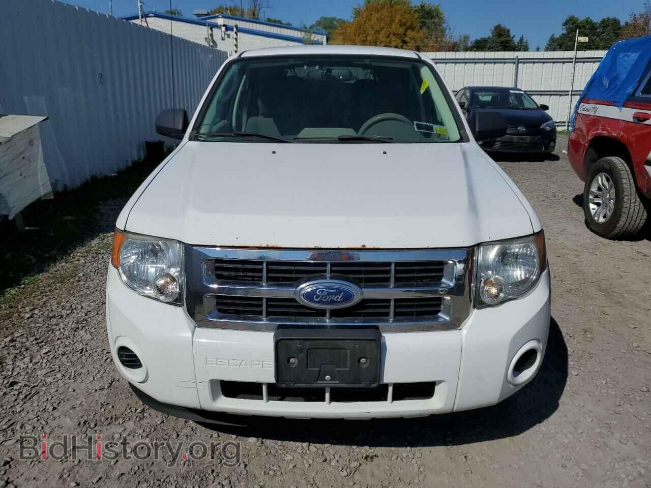 2012 FORD ESCAPE - VIN: 1FMCU0C77CKB94251 - Фото 5