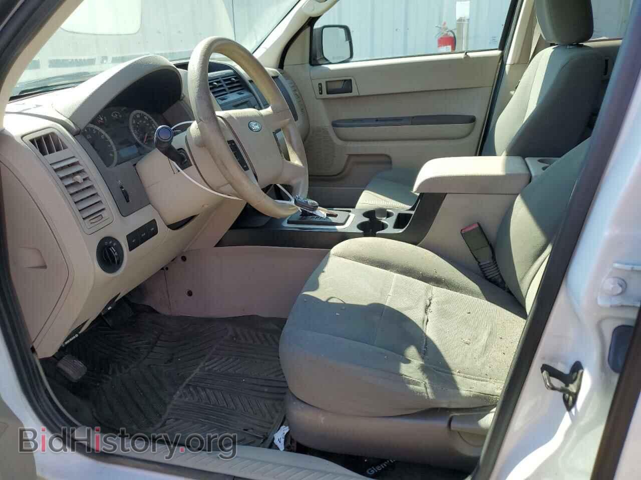 2012 FORD ESCAPE - VIN: 1FMCU0C77CKB94251 - Фото 7