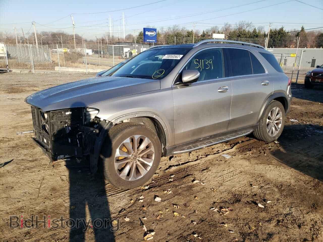 Фотография 4JGFB4KB2LA158652 - MERCEDES-BENZ GLE-CLASS 2020
