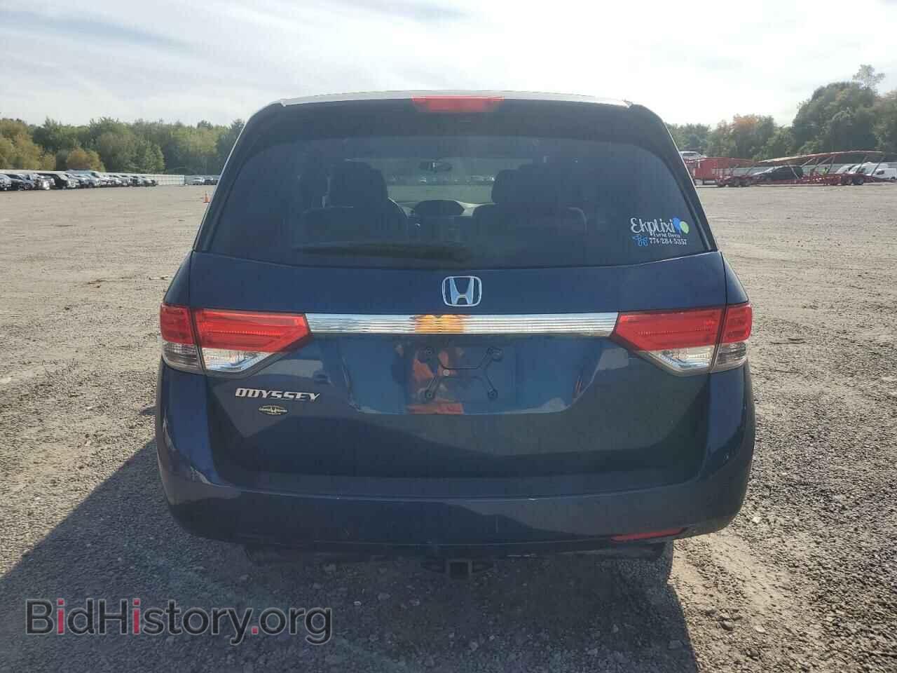 2015 HONDA All Models - VIN: 5FNRL5H48FB082959 - Фото 6