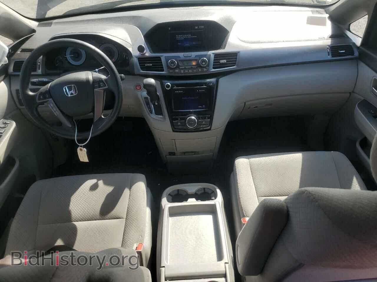 2015 HONDA All Models - VIN: 5FNRL5H48FB082959 - Фото 8