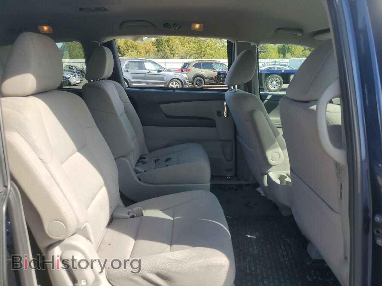 2015 HONDA All Models - VIN: 5FNRL5H48FB082959 - Фото 10
