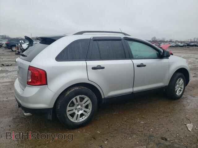2011 FORD EDGE - VIN: 2FMDK3GCXBBA59423 - Фото 3