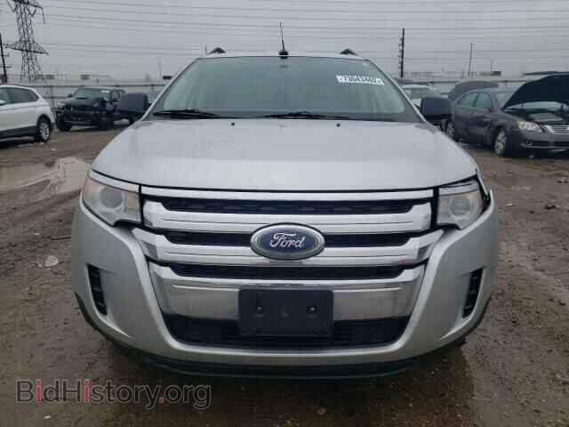 2011 FORD EDGE - VIN: 2FMDK3GCXBBA59423 - Фото 5