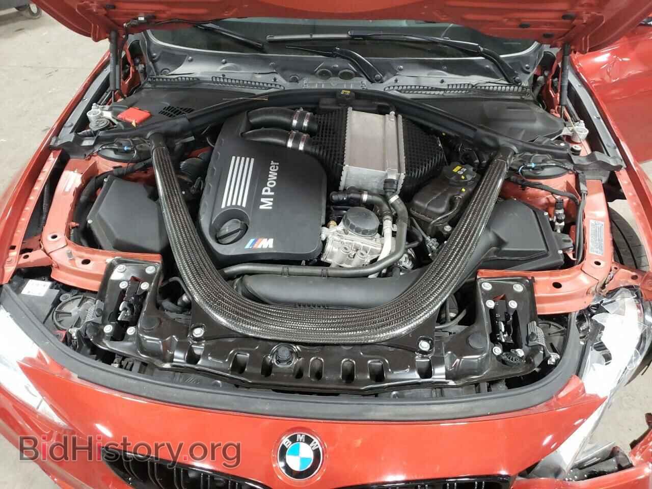 2016 BMW M3 - VIN: WBS8M9C5XG5D31034 - Photo 11