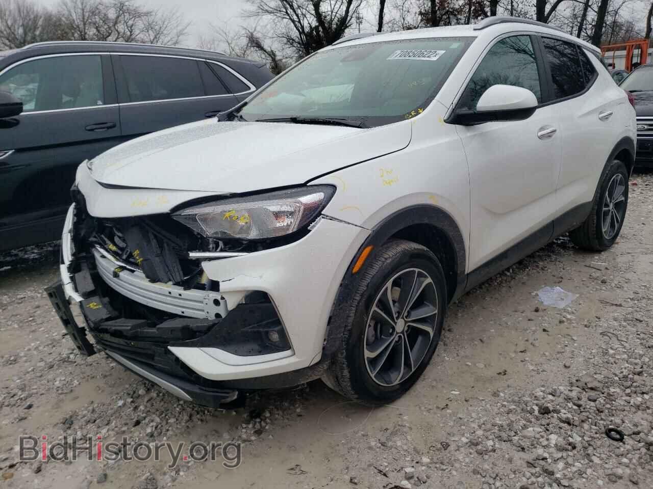 Photo KL4MMDS29PB007212 - BUICK ENCORE 2023