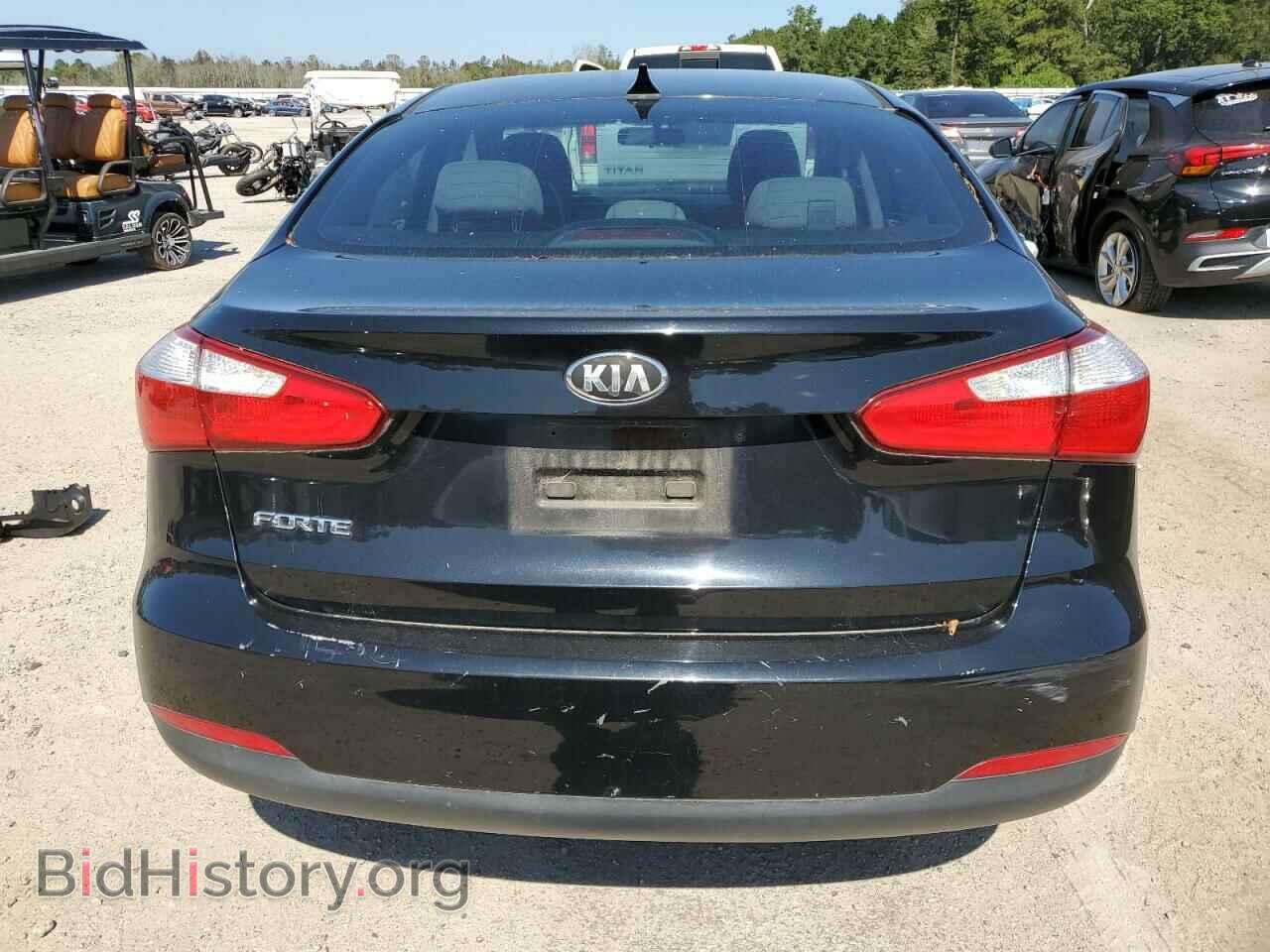 2014 KIA FORTE - VIN: KNAFX4A61E5053751 - Фото 6
