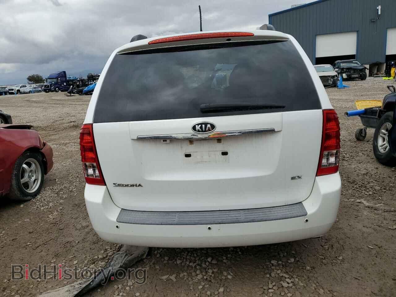 2011 KIA All Models - VIN: KNDMH4C7XB6372617 - Фото 6
