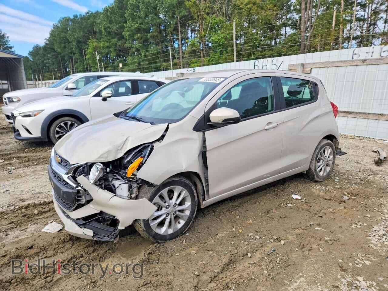 Photo KL8CD6SA3LC458752 - CHEVROLET SPARK 2020