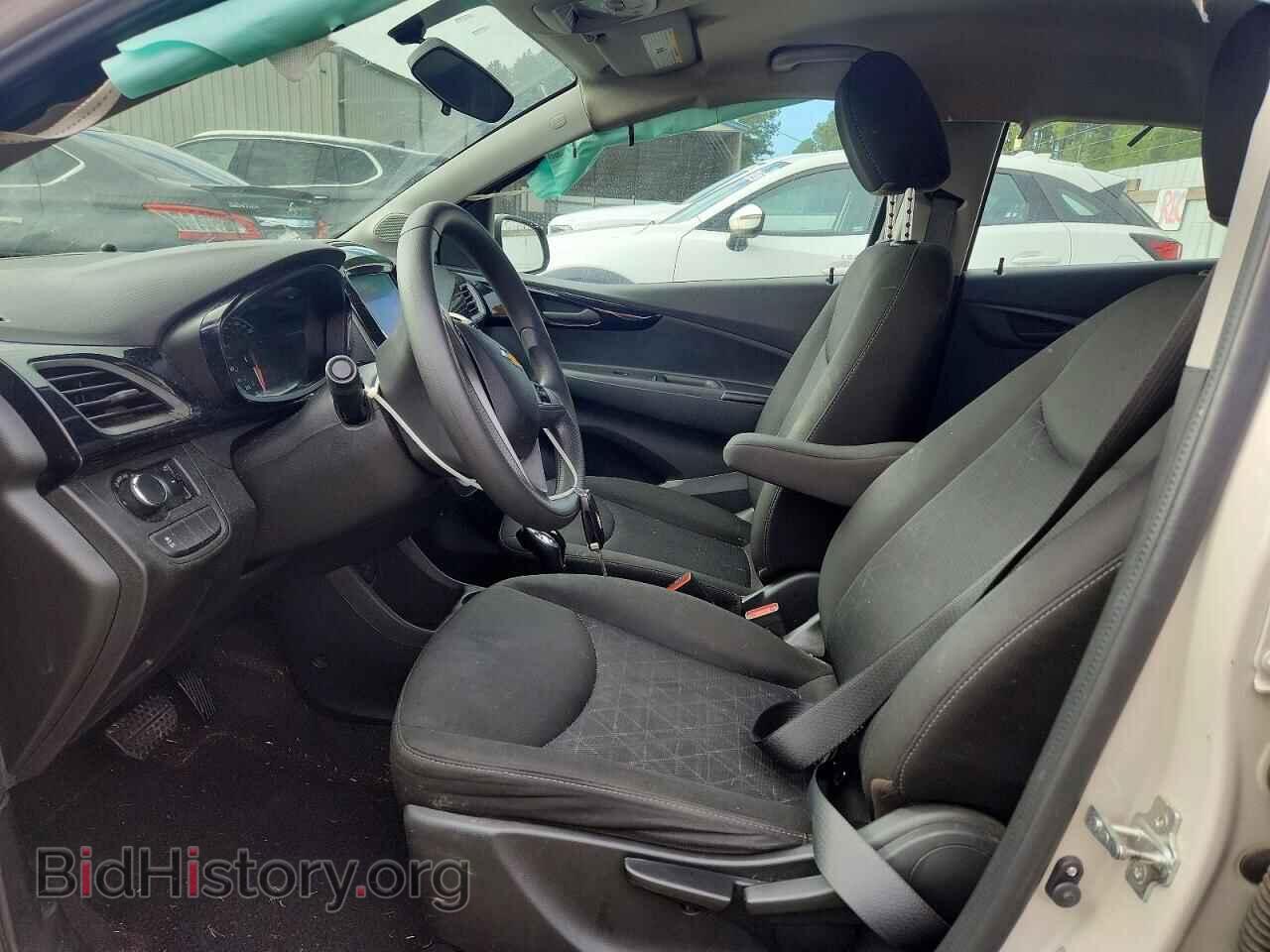 2020 CHEVROLET SPARK - VIN: KL8CD6SA3LC458752 - Фото 7