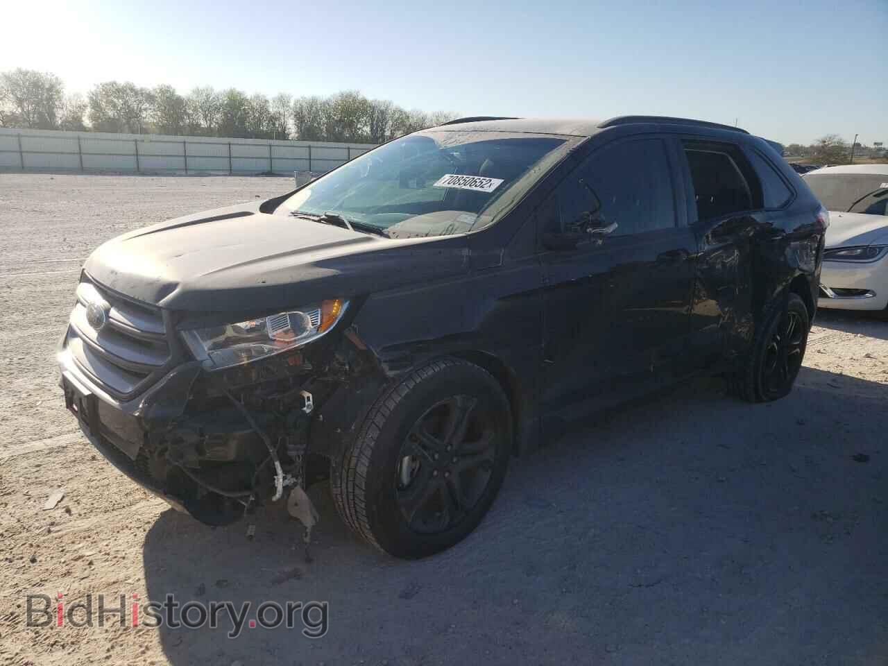 Фотография 2FMPK3J96JBB04866 - FORD EDGE 2018
