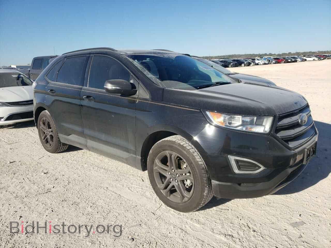2018 FORD EDGE - VIN: 2FMPK3J96JBB04866 - Фото 4