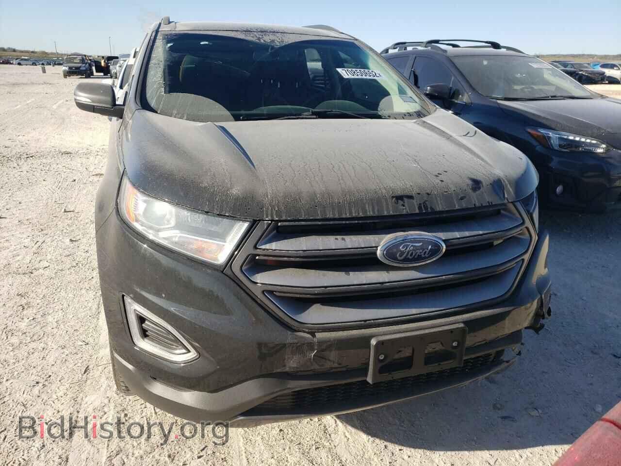 2018 FORD EDGE - VIN: 2FMPK3J96JBB04866 - Фото 5