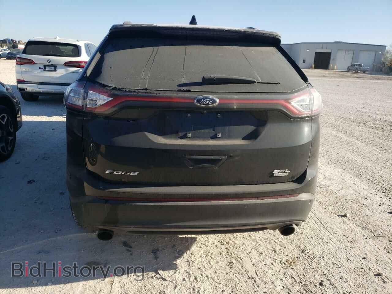 2018 FORD EDGE - VIN: 2FMPK3J96JBB04866 - Фото 6