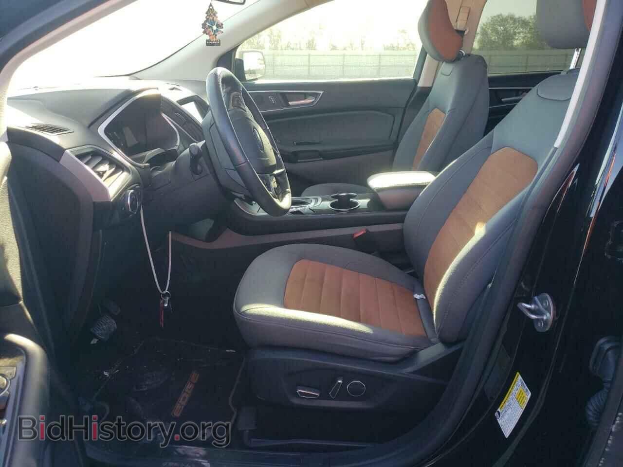 2018 FORD EDGE - VIN: 2FMPK3J96JBB04866 - Фото 7