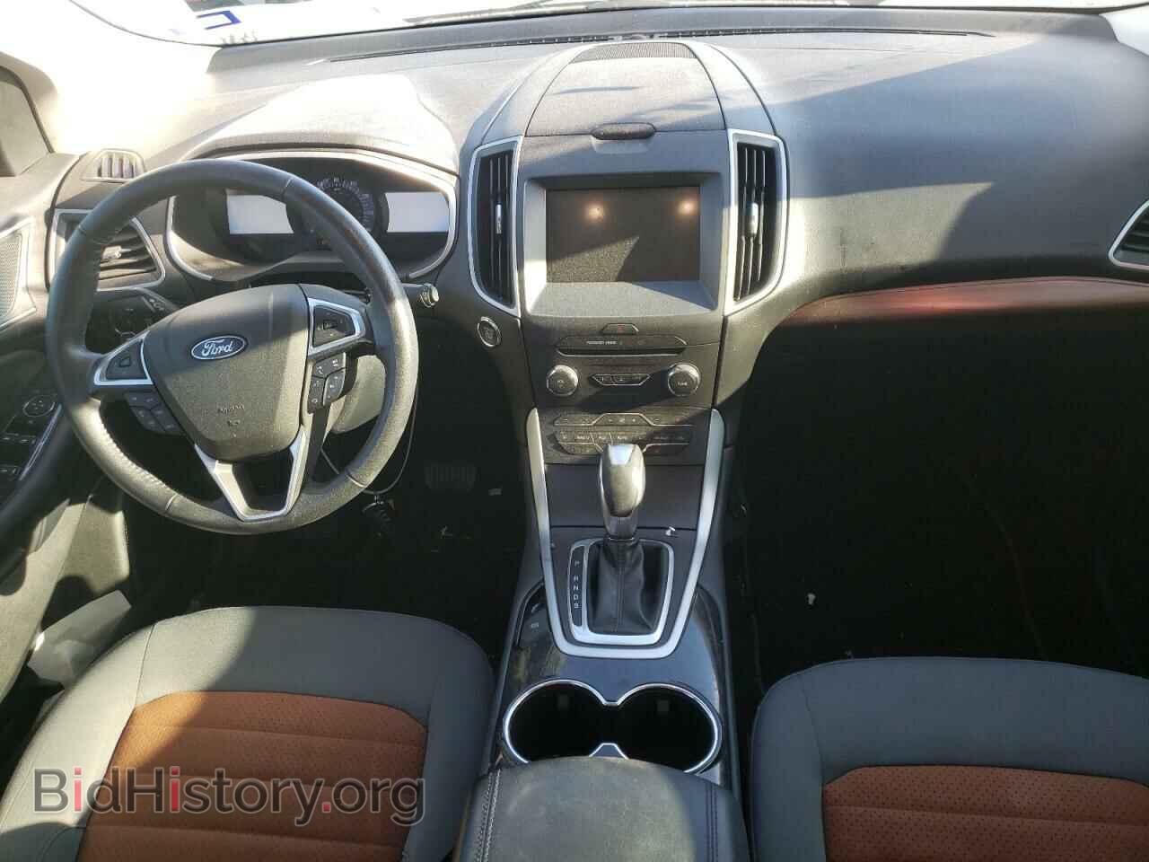 2018 FORD EDGE - VIN: 2FMPK3J96JBB04866 - Фото 8