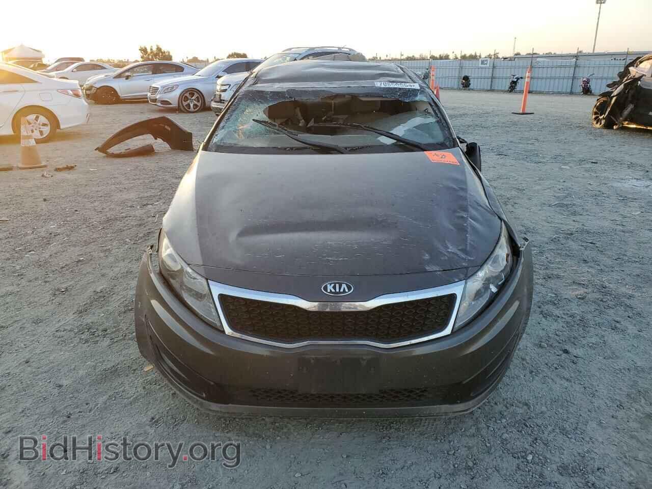 2013 KIA OPTIMA - VIN: 5XXGN4A73DG239386 - Фото 5