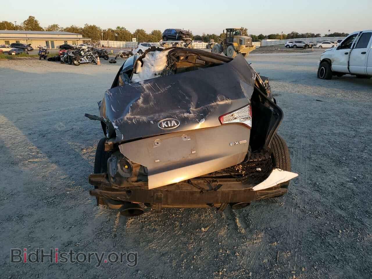 2013 KIA OPTIMA - VIN: 5XXGN4A73DG239386 - Фото 6