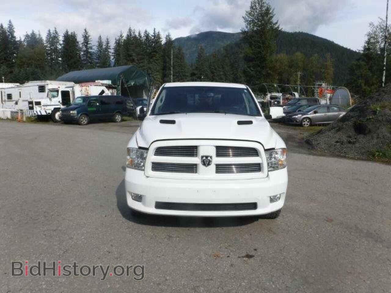 2012 DODGE RAM 1500 - VIN: 1C6RD7MT8CS304928 - Фото 5
