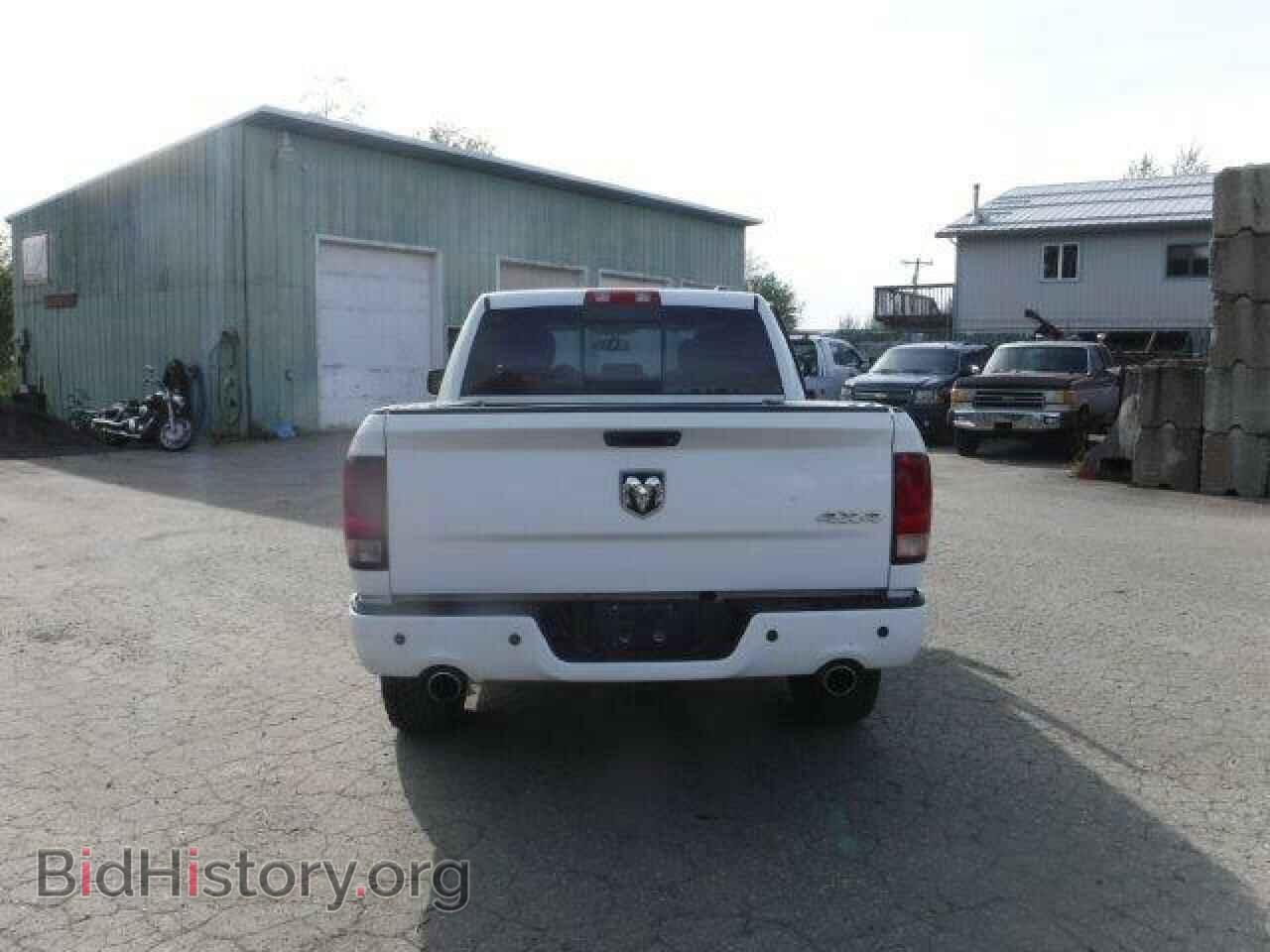 2012 DODGE RAM 1500 - VIN: 1C6RD7MT8CS304928 - Фото 6
