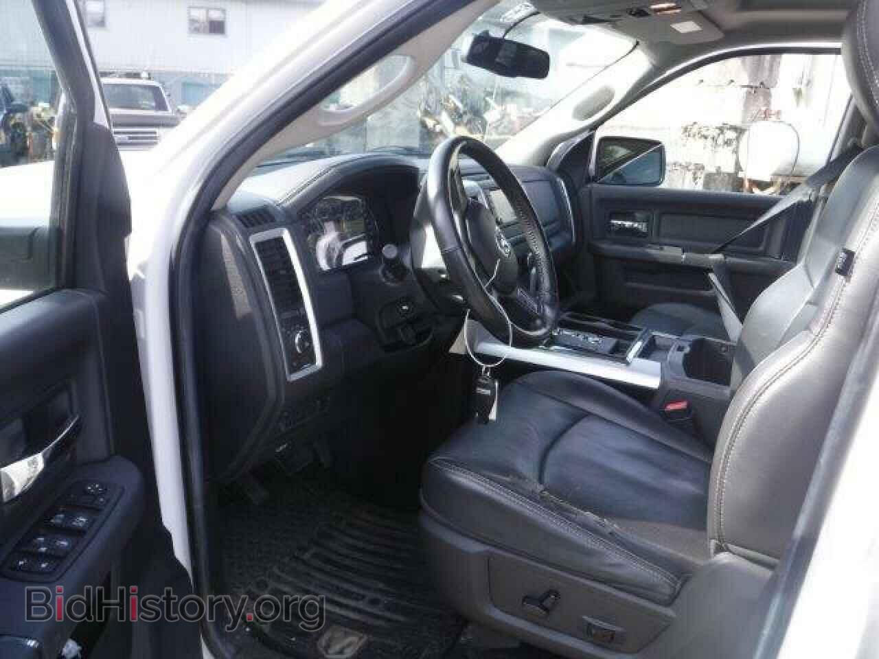 2012 DODGE RAM 1500 - VIN: 1C6RD7MT8CS304928 - Фото 7