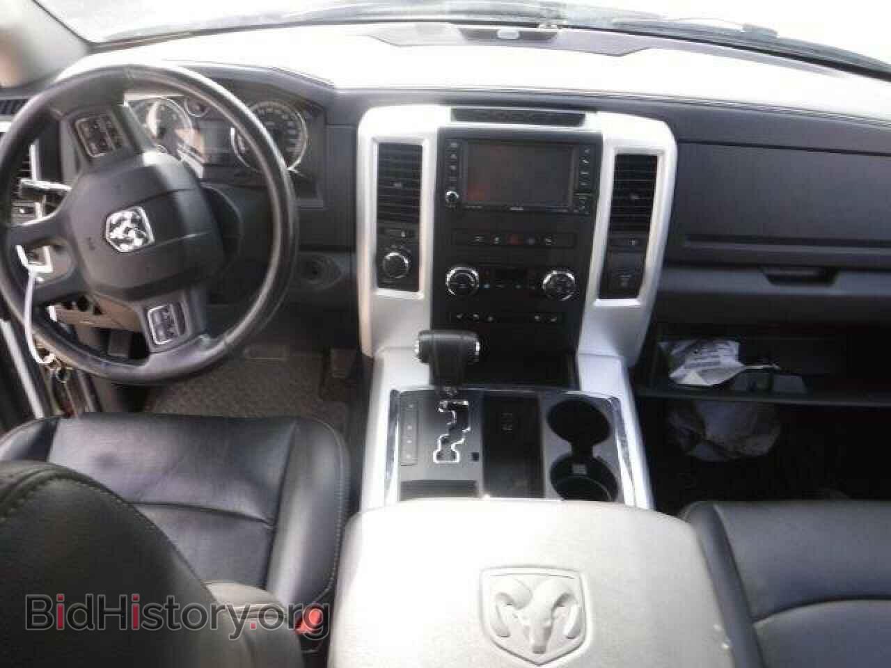 2012 DODGE RAM 1500 - VIN: 1C6RD7MT8CS304928 - Фото 8