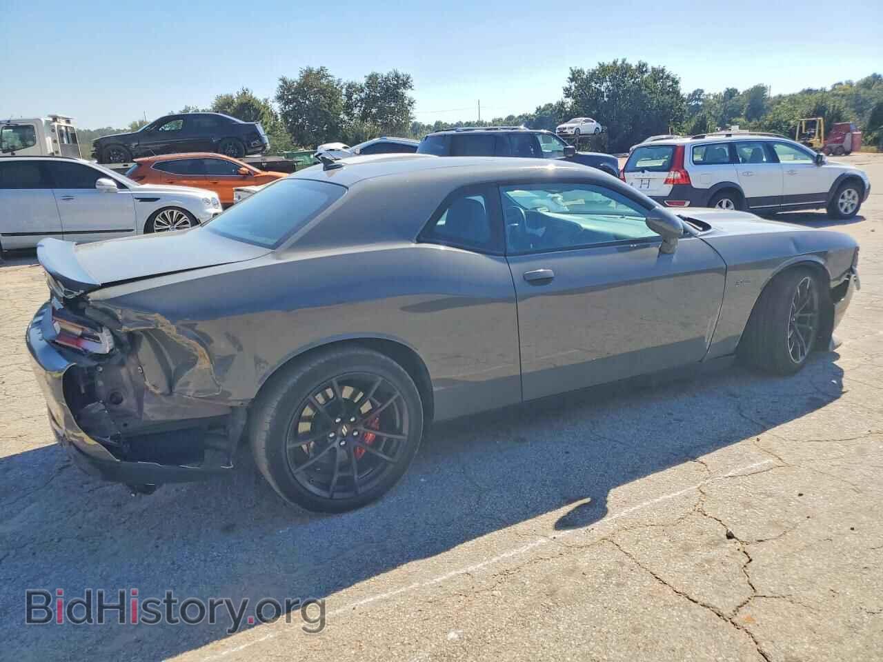 2023 DODGE CHALLENGER - VIN: 2C3CDZBT6PH602134 - Фото 3
