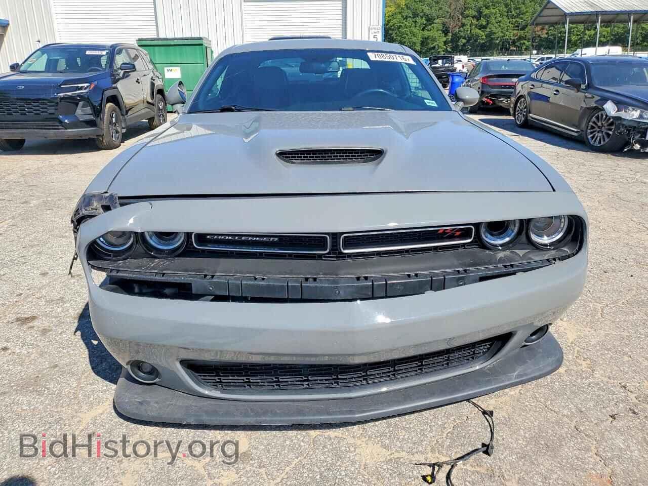 2023 DODGE CHALLENGER - VIN: 2C3CDZBT6PH602134 - Фото 5