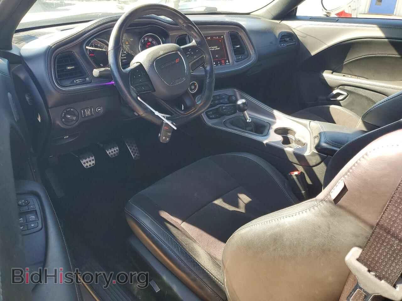 2023 DODGE CHALLENGER - VIN: 2C3CDZBT6PH602134 - Фото 8