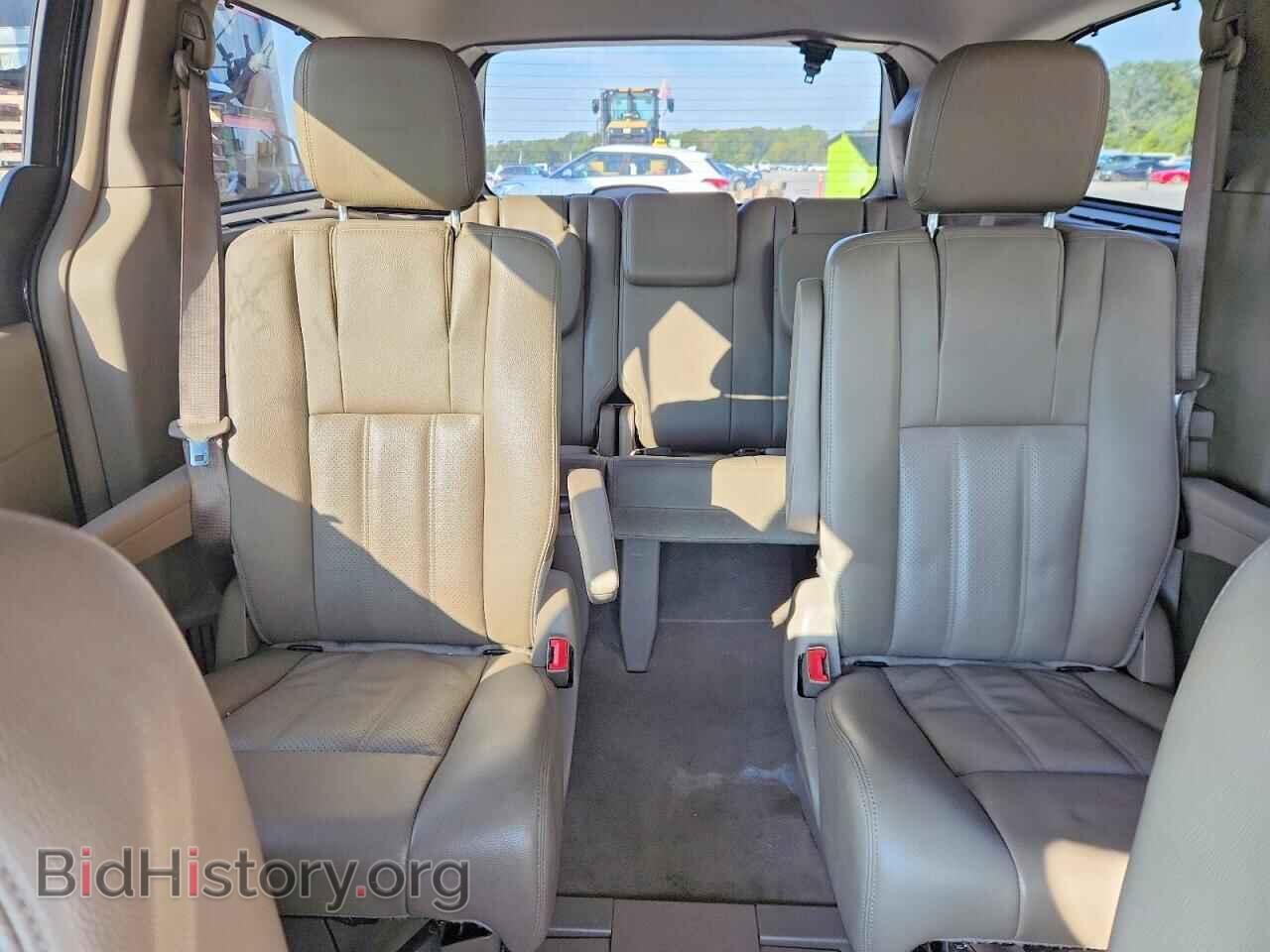 2015 CHRYSLER MINIVAN - VIN: 2C4RC1CG1FR645980 - Фото 10