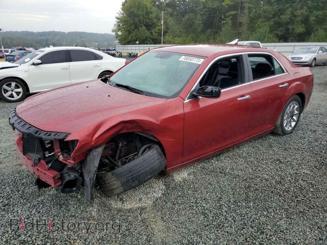 Фотография 2C3CCACG3CH198256 - CHRYSLER 300 2012