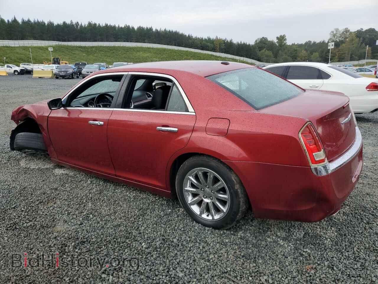 2012 CHRYSLER 300 - VIN: 2C3CCACG3CH198256 - Фото 2